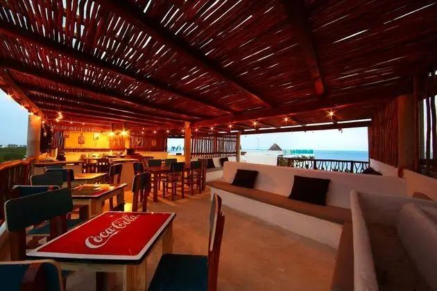 Spirit Holbox - Lobi