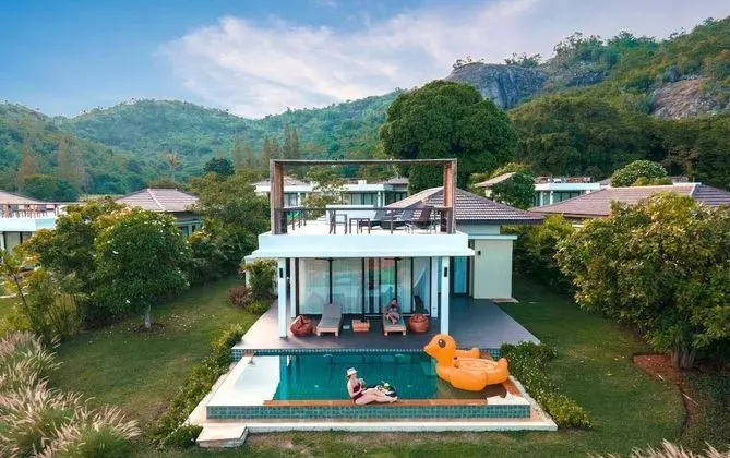 THE SPIRIT RESORT HUA HIN