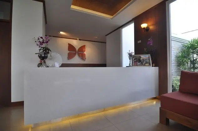 THE SPIRIT RESORT HUA HIN - Lobi