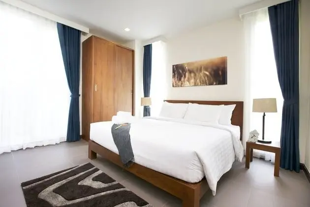 THE SPIRIT RESORT HUA HIN - Oda