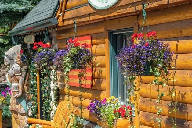 Spirit Lake Lodge - Dış Mekan