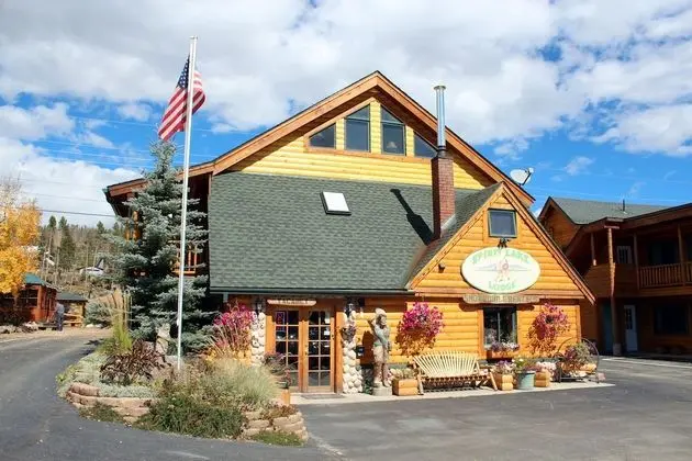 Spirit Lake Lodge - Öne Çıkan Resim