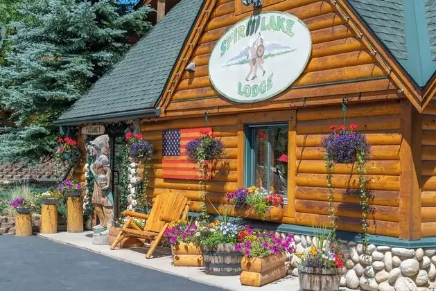 Spirit Lake Lodge - Öne Çıkan Resim