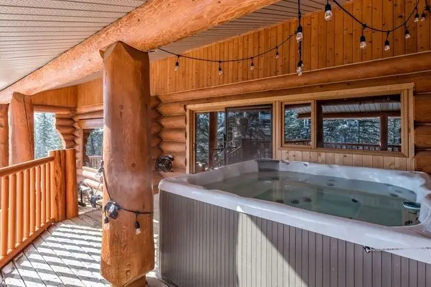 Spirit Lodge at Silverstar - Havuz