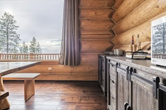 Spirit Lodge at Silverstar - İç Mekan
