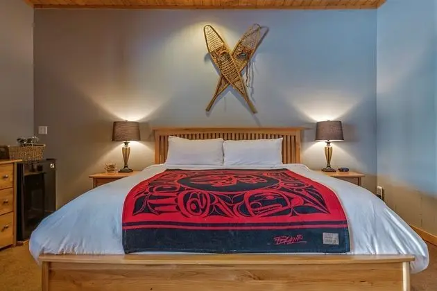 Spirit Lodge at Silverstar - Oda