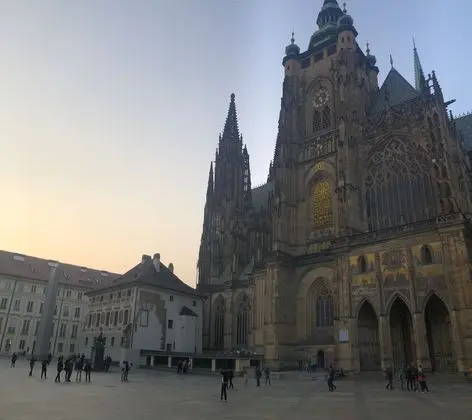 The spirit of old Prague