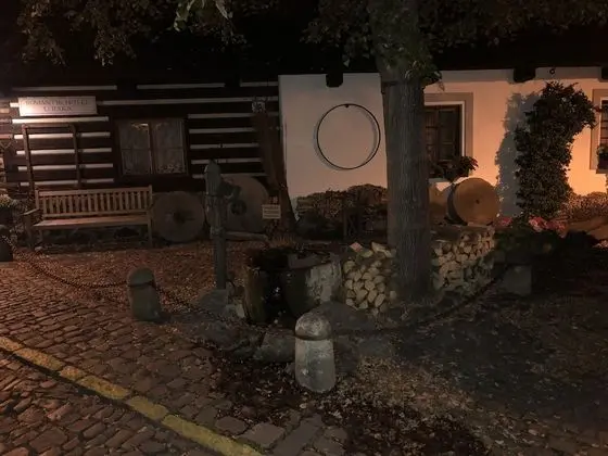The spirit of old Prague - Dış Mekan