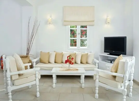 Spiros & Hiroko Hotel - Adults Only - Lobi