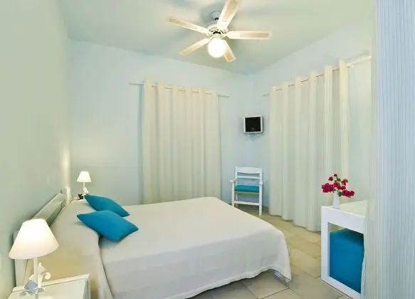 Spiros & Hiroko Hotel - Adults Only - Oda