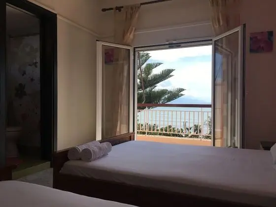 Spiros rooms - Oda