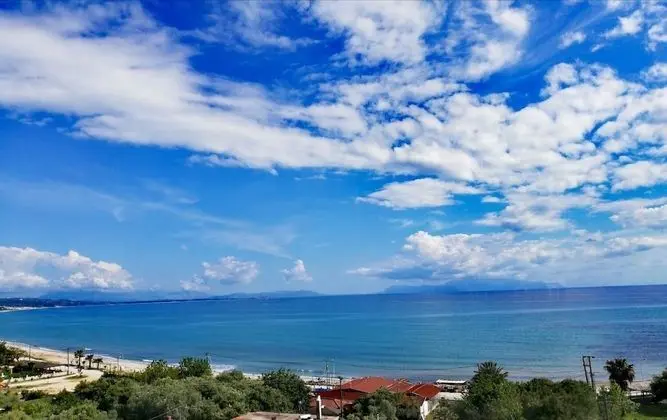 Spiros rooms - Plaj