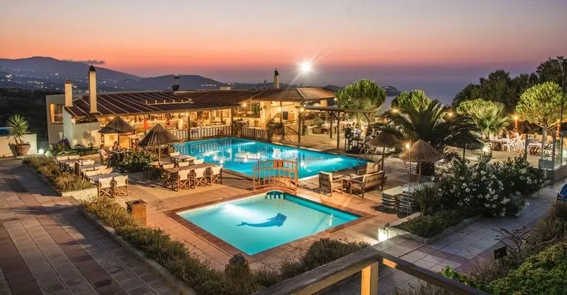 Spiros-Soula Family Hotel & APTS