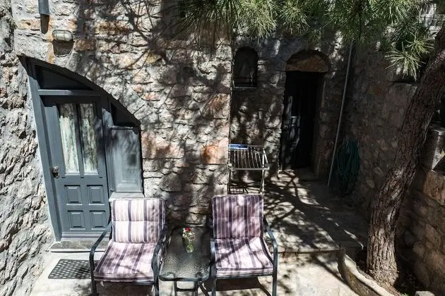 Spitakia Cottages - Dış Mekan