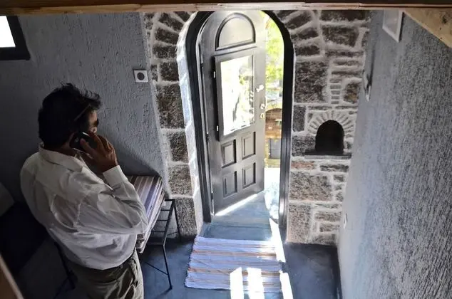 Spitakia Cottages - Lobi