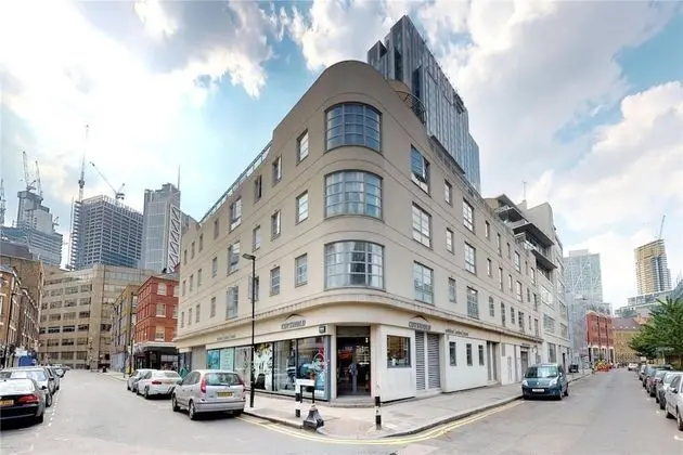 The Spitalfields Flats - Dış Mekan