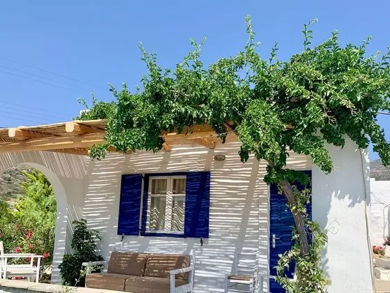 Spiti Apartments - Dış Mekan