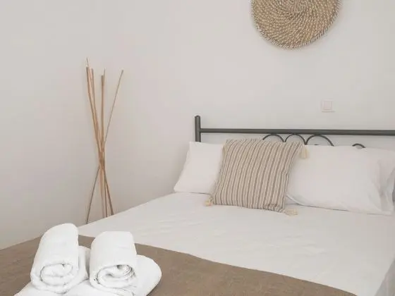 Spiti Apartments - Oda