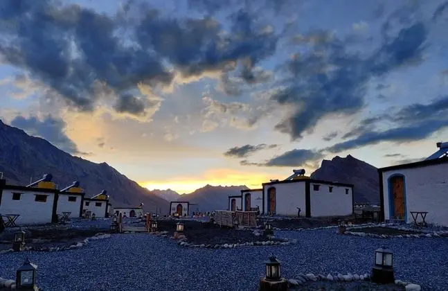 Spiti Village Resort
