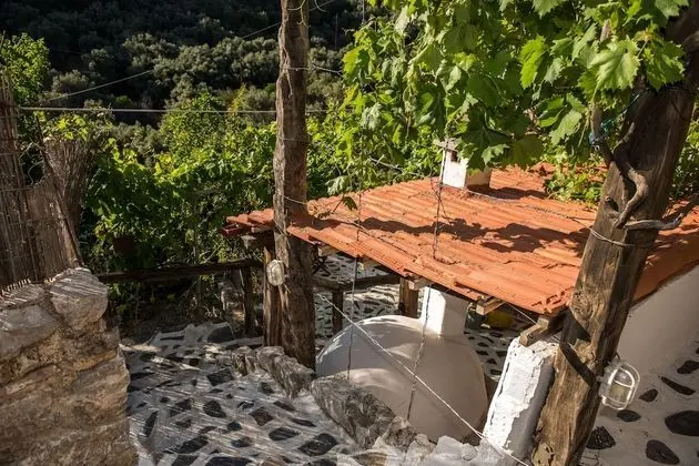 Spitia Katoi - Dış Mekan