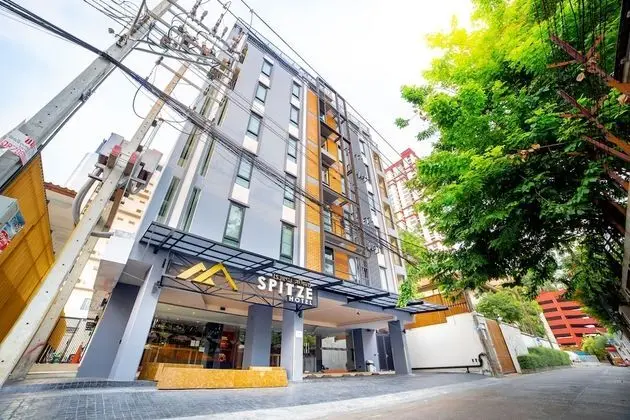 Spittze Hotel Pratunam - Dış Mekan