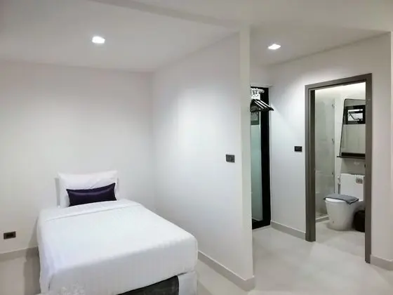 Spittze Hotel Pratunam - Oda