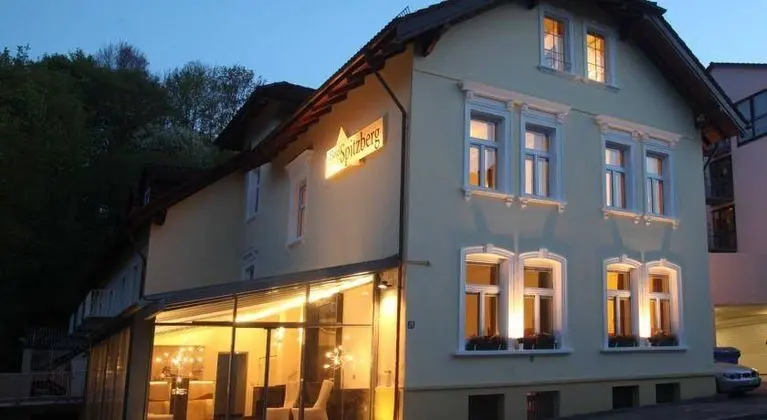 Hotel Spitzberg Garni