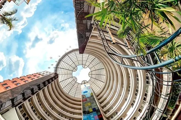 Hotel Spiwak Chipichape Cali - Dış Mekan