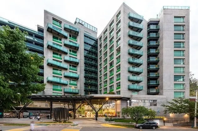 Hotel Spiwak Spirito - Dış Mekan