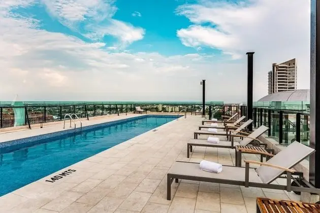 Hotel Spiwak Spirito - Havuz