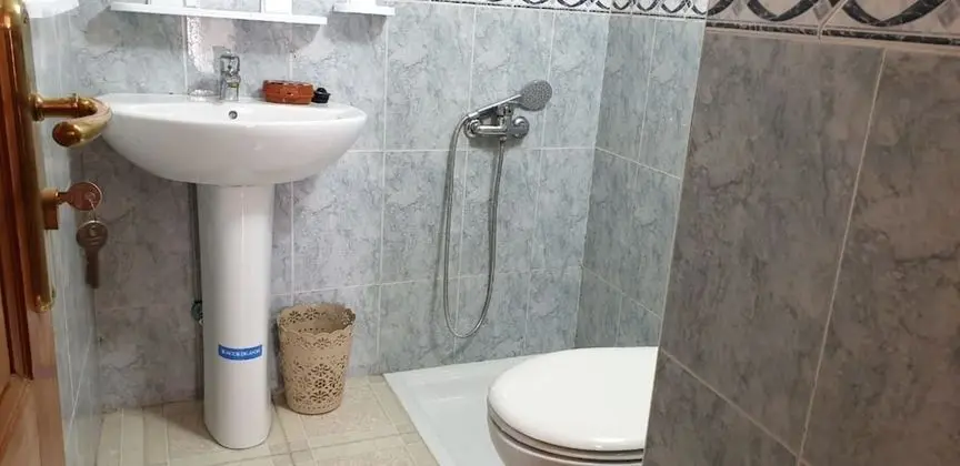 Splanding Apartment fes - Banyo Tipleri