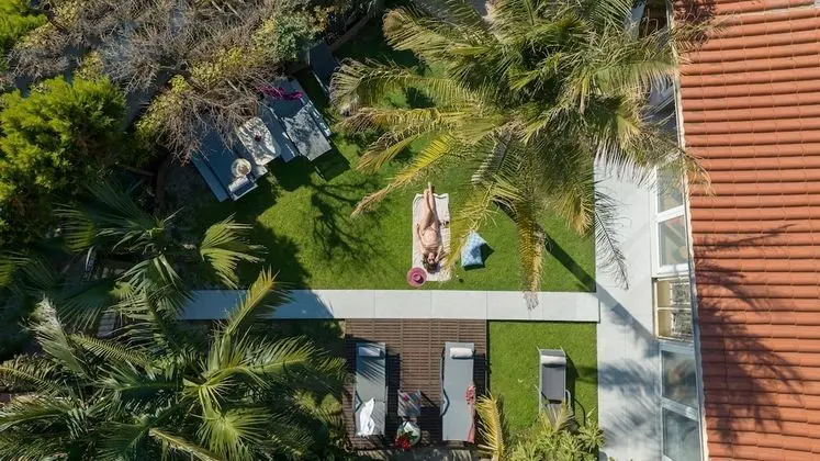 Villa Splantzia-heated Pool-garden-2 min Harbor, Old Town