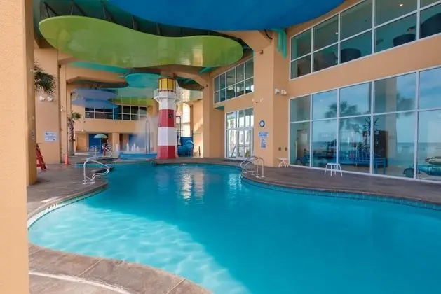 Splash Resort 1102w