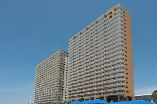 Splash Resort 1102w - Dış Mekan
