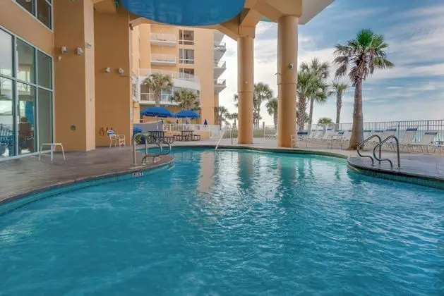 Splash Resort 1102w - Havuz