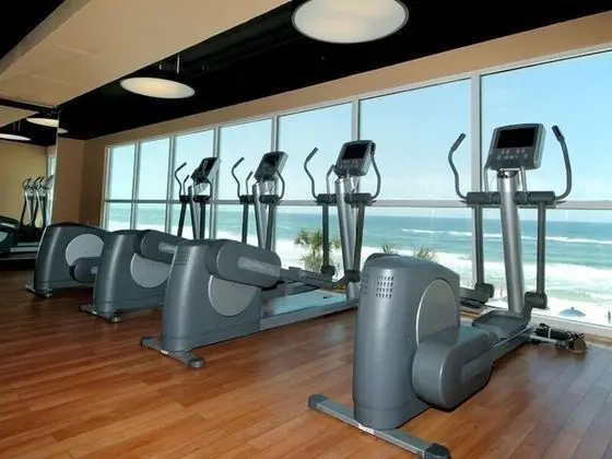 Splash #1907 West - Fitness