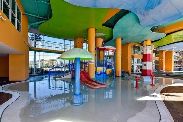 Splash Beach Resort by Book That Condo