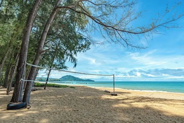 Splash Beach Resort, Mai Khao, Phuket - Plaj
