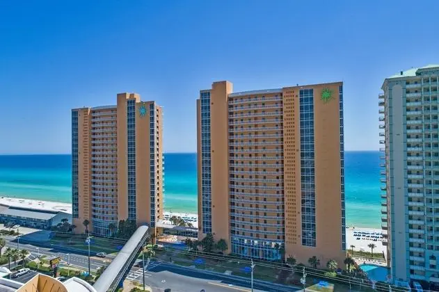 Splash Beach Resort by Panhandle Getaways