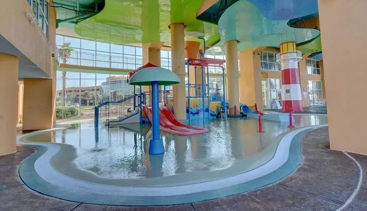 Splash Beach Resort by Panhandle Getaways - Dış Mekan