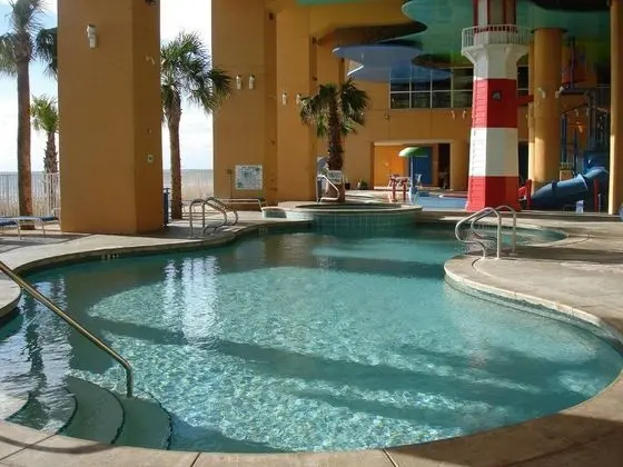 Splash Beach Resort by Panhandle Getaways - Havuz