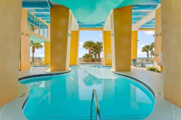 Splash Beach Resort by Panhandle Getaways - Havuz