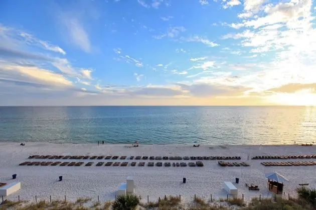 Splash Beach Resort by Panhandle Getaways - Plaj