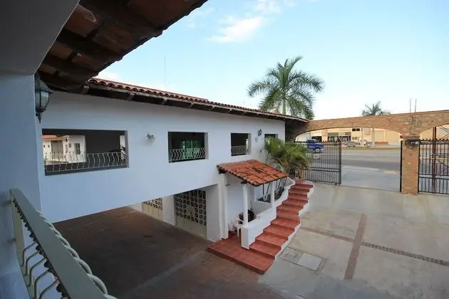 Hotel Splash Inn Nuevo Vallarta - Dış Mekan