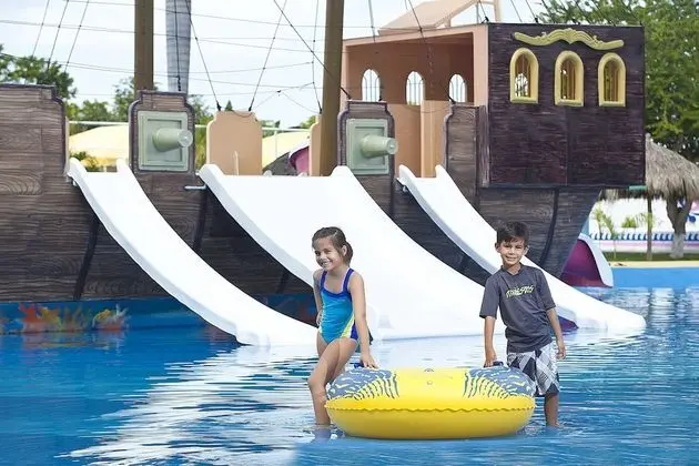 Hotel Splash Inn Nuevo Vallarta - Havuz