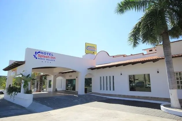 Hotel Splash Inn Nuevo Vallarta - Lobi