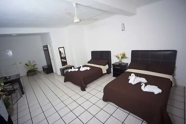 Hotel Splash Inn Nuevo Vallarta - Oda
