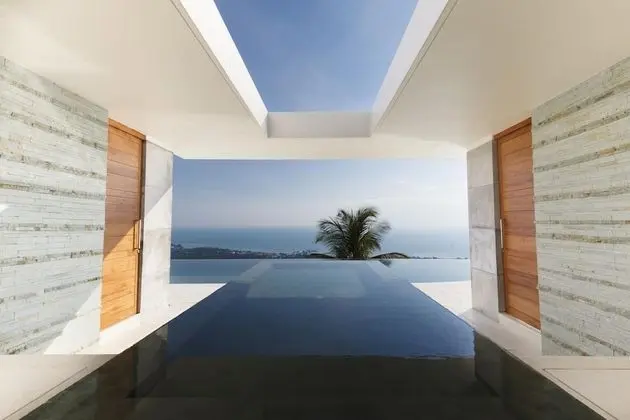 Villa Splash At Lime Samui-bang Makham - Oda
