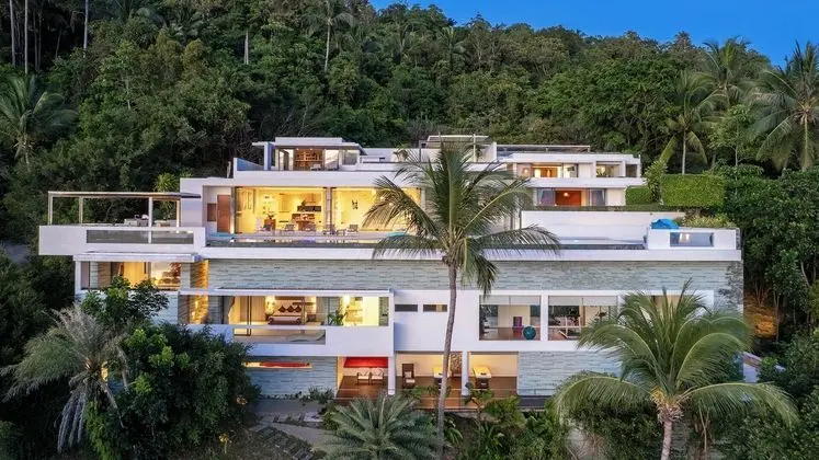 Villa Splash At Lime Samui-bang Makham - Öne Çıkan Resim