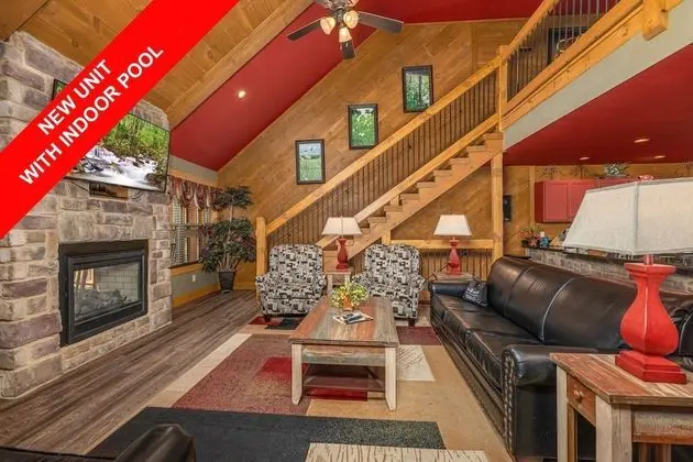 Splash Mansion - Four Bedroom Chalet
